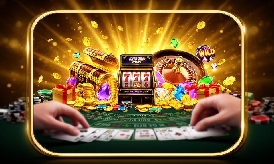 his777 Real Tables, Real Dealers, Streamed to Your Screen